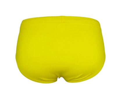 High-quality image of gele zwembroek roelvink