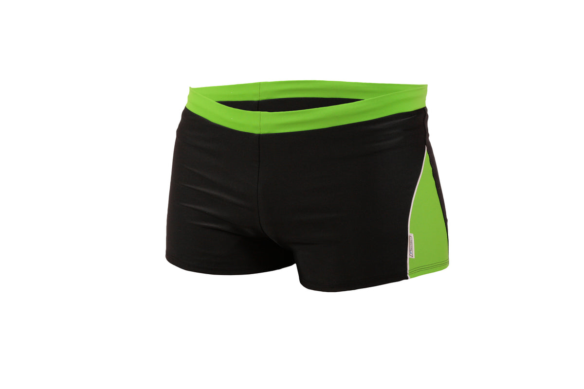Zwemboxer Toronto Black/Green