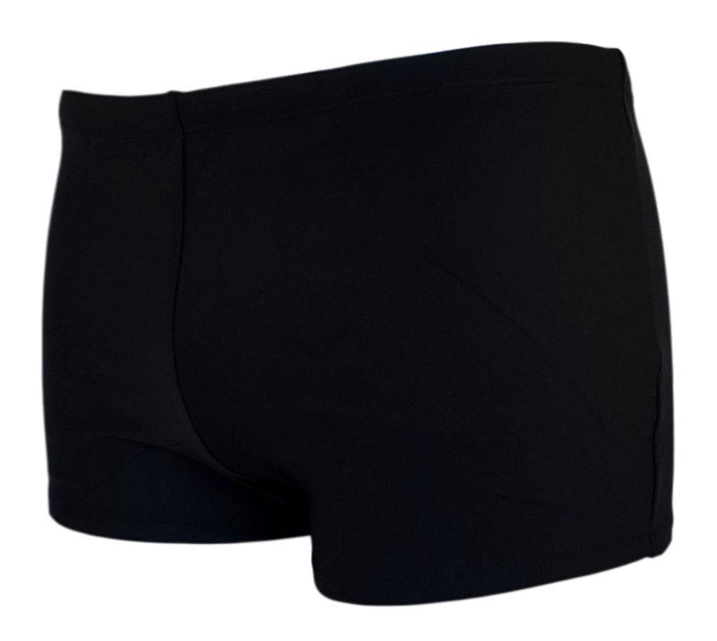 High-quality image of zwarte zwembroek elite