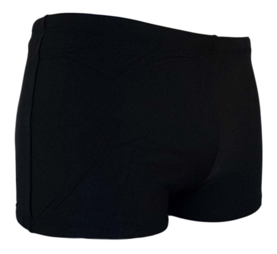 High-quality image of zwarte zwembroek elite