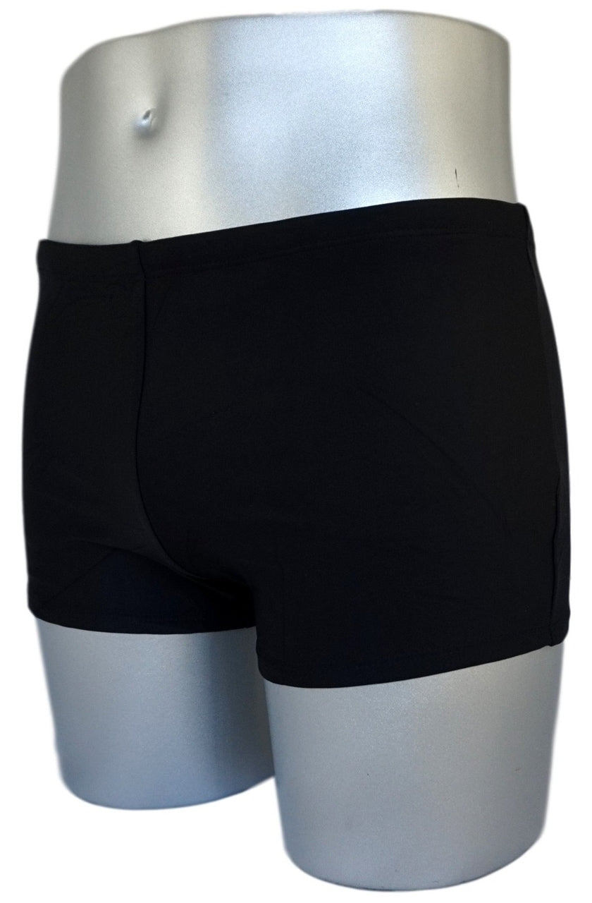 High-quality image of zwarte zwembroek elite