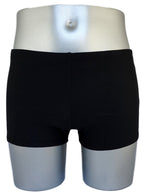 High-quality image of zwarte zwembroek elite