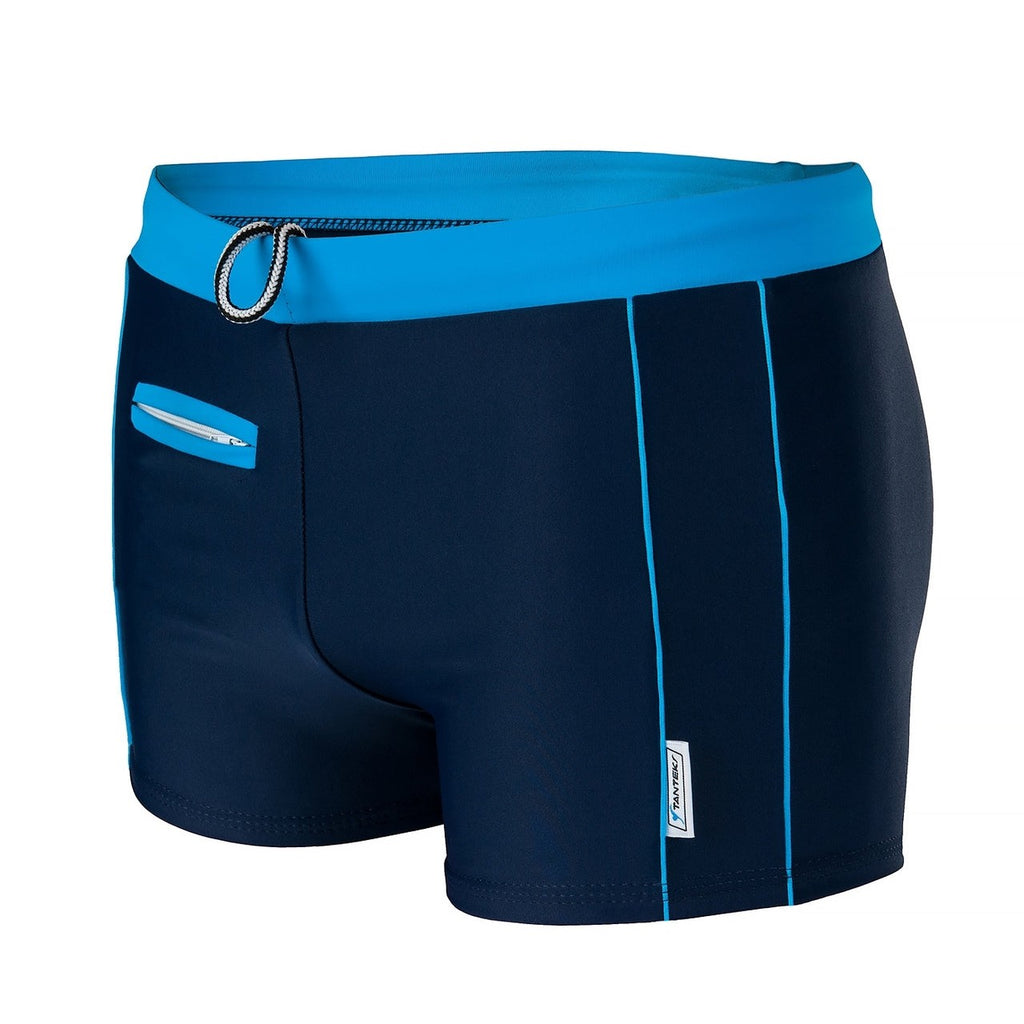Zwemboxer Monaco Blue