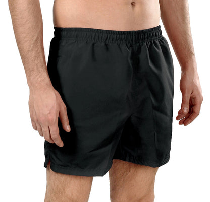 High-quality image of zwemshort adi black