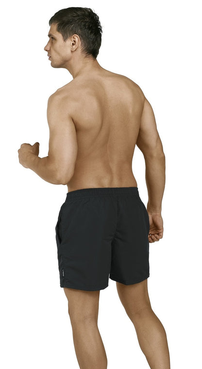 High-quality image of zwemshort adi black