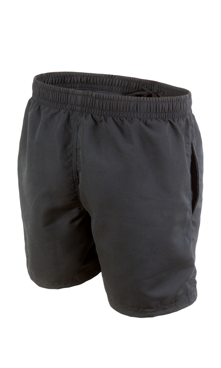 High-quality image of zwemshort adi black