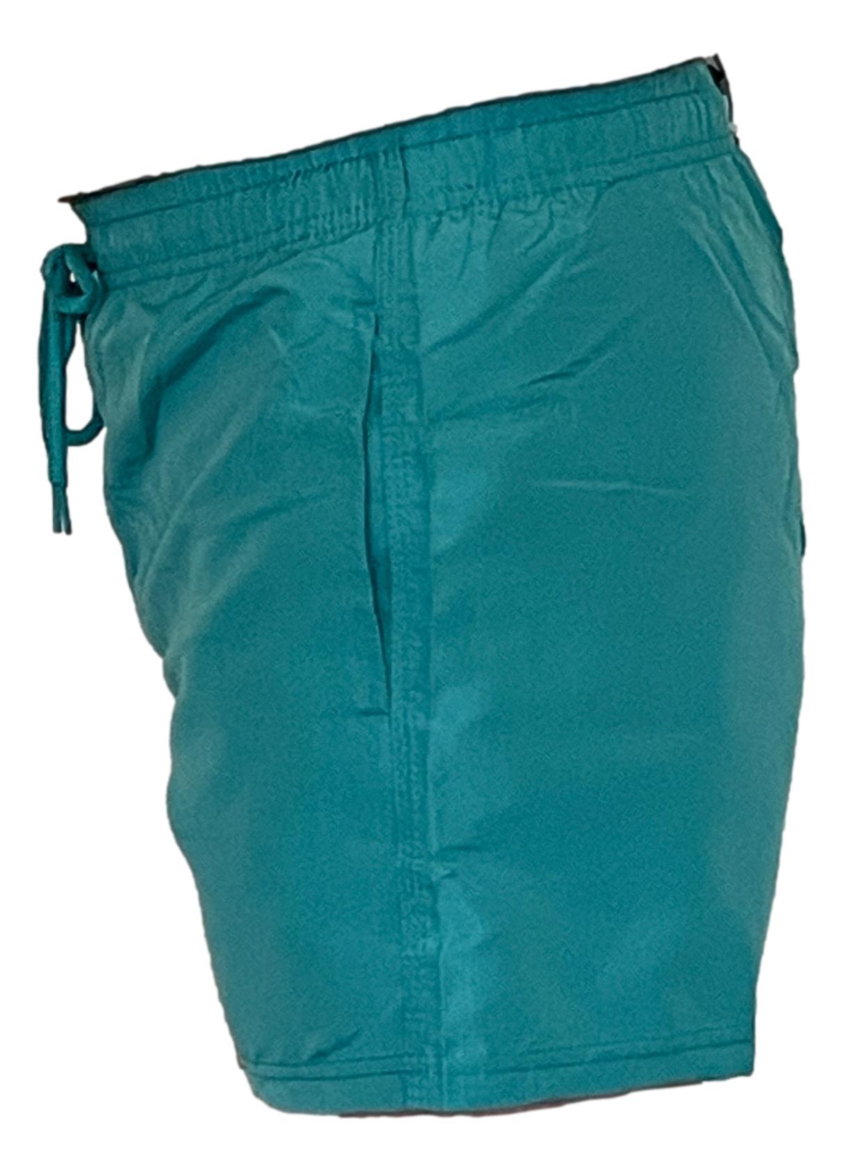 High-quality image of shortshort aruba turqoise