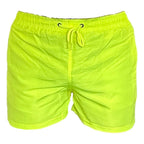 Shortshort Aruba Geel