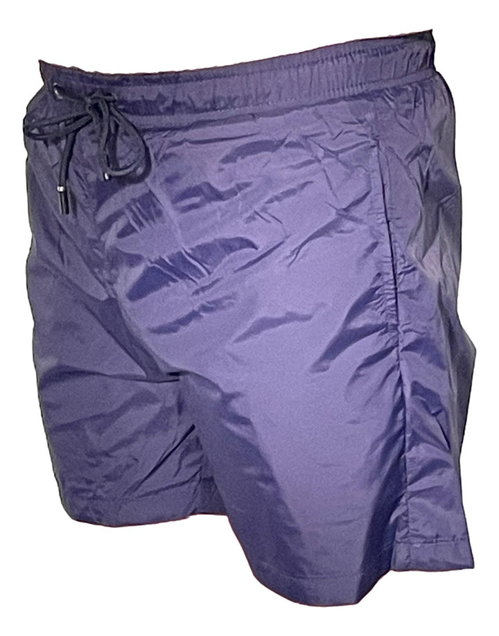 High-quality image of zwemshort mallorca blauw