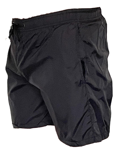 High-quality image of zwemshort mallorca zwart
