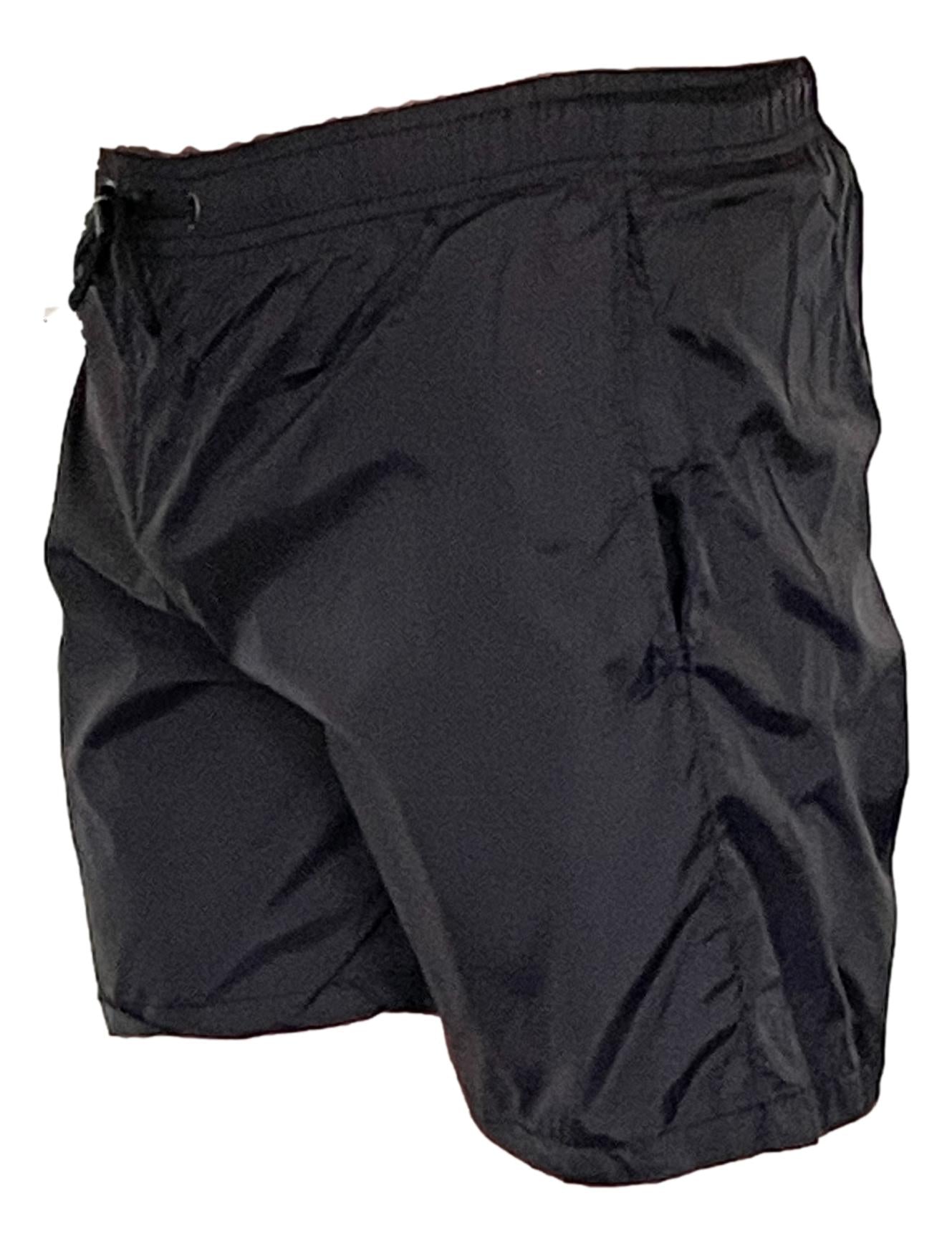 High-quality image of zwemshort mallorca zwart