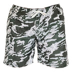 High-quality image of zwemshort toscane groen