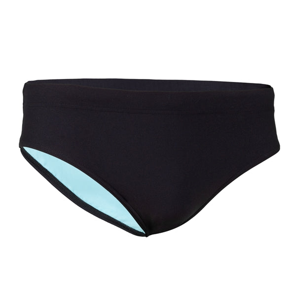 High-quality image of zwemslip essential zwembroek heren zwart