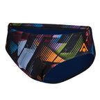 Essential  zwemslip 8 CM - Multicolor / Navyblue