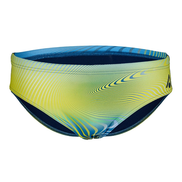 High-quality image of zwemslip essential heren multicolor blauw