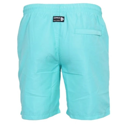 High-quality image of donnay microfiber ian short sea_breeze