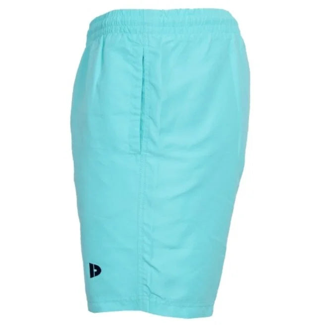 High-quality image of donnay microfiber ian short sea_breeze