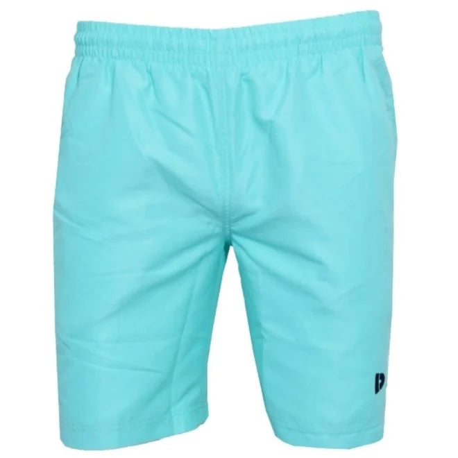 High-quality image of donnay microfiber ian short sea_breeze