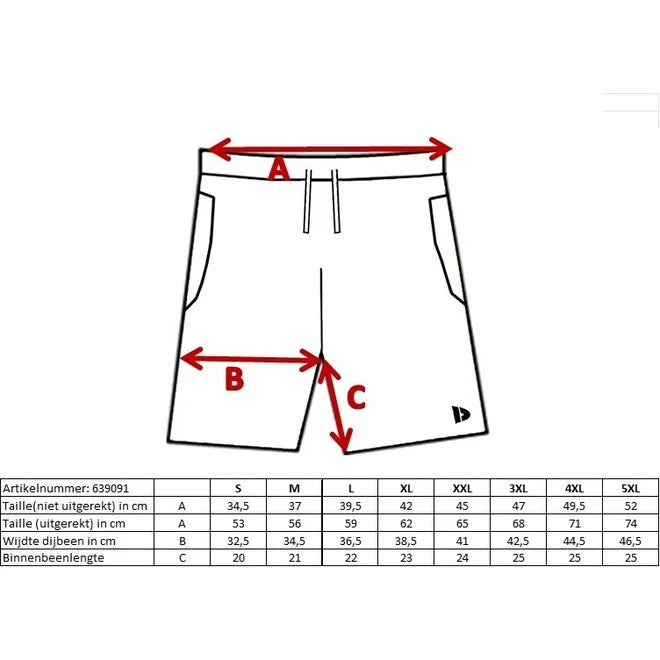 Donnay Zwembroek Ian Sea Breeze