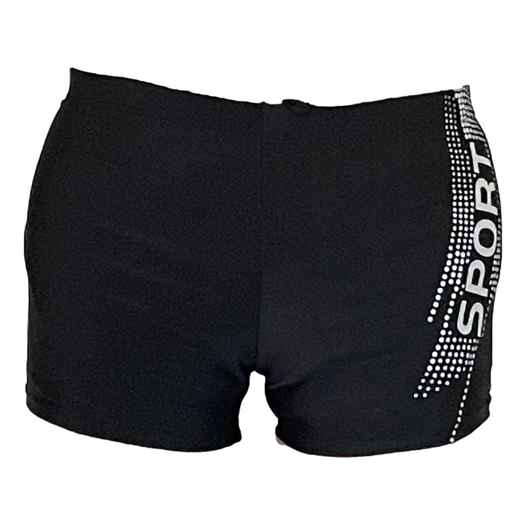 Florida zwemboxer Grijs