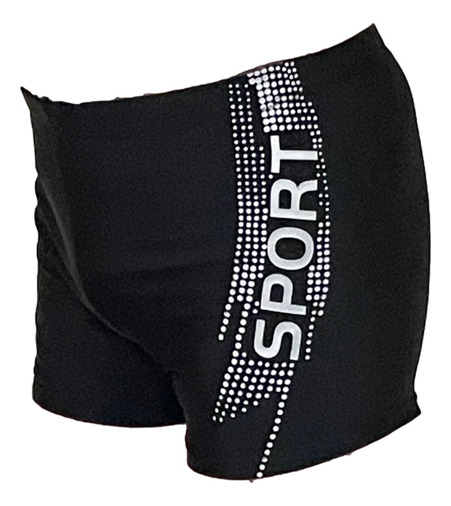 High-quality image of florida zwemboxer grijs