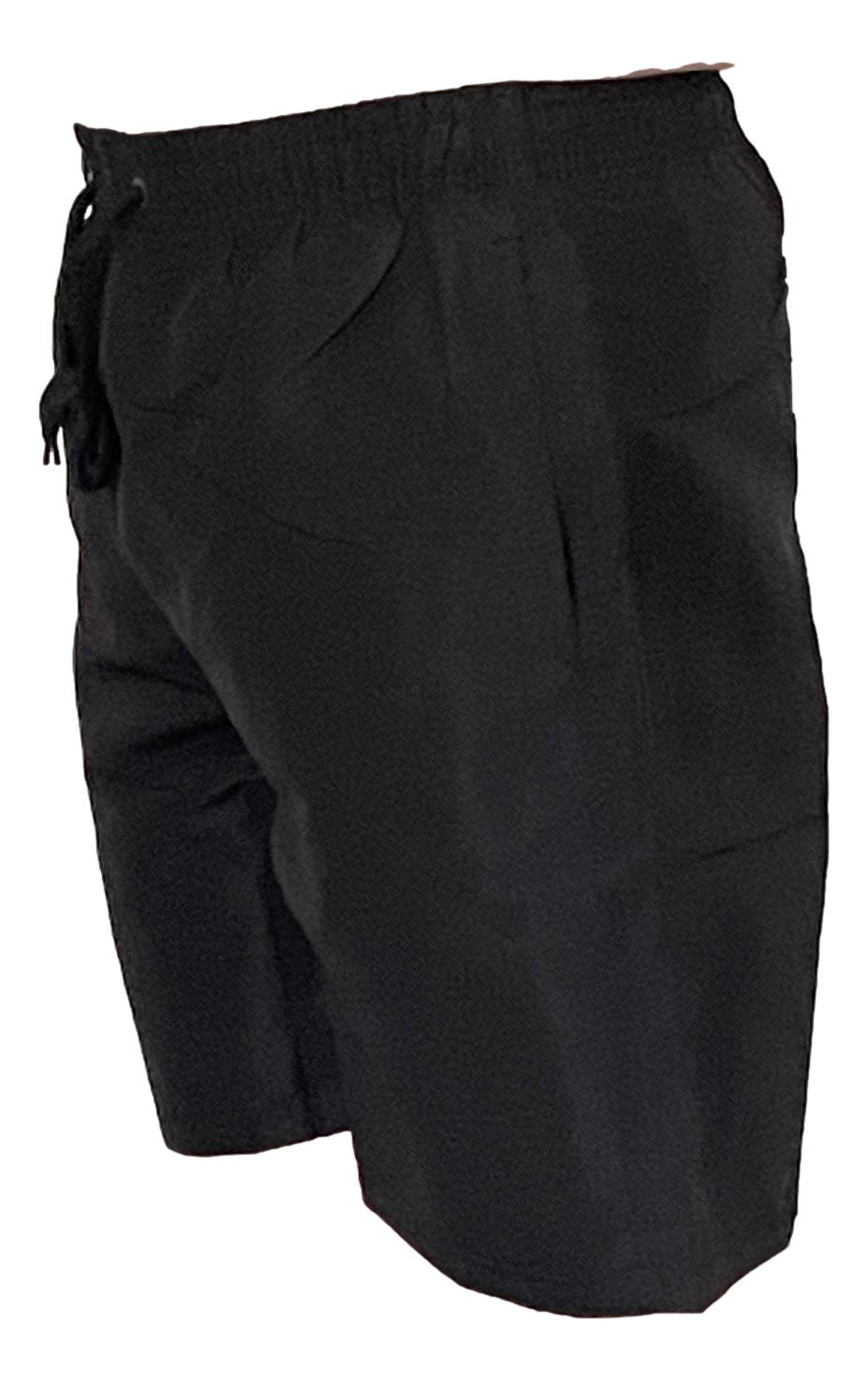 High-quality image of zwemshort germany black