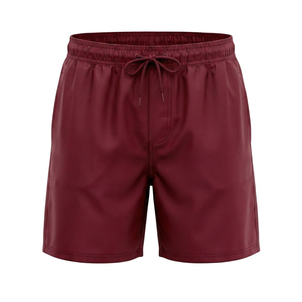 Zwemshort Cadiz Donkerrood