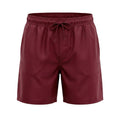 Zwemshort Cadiz Donkerrood