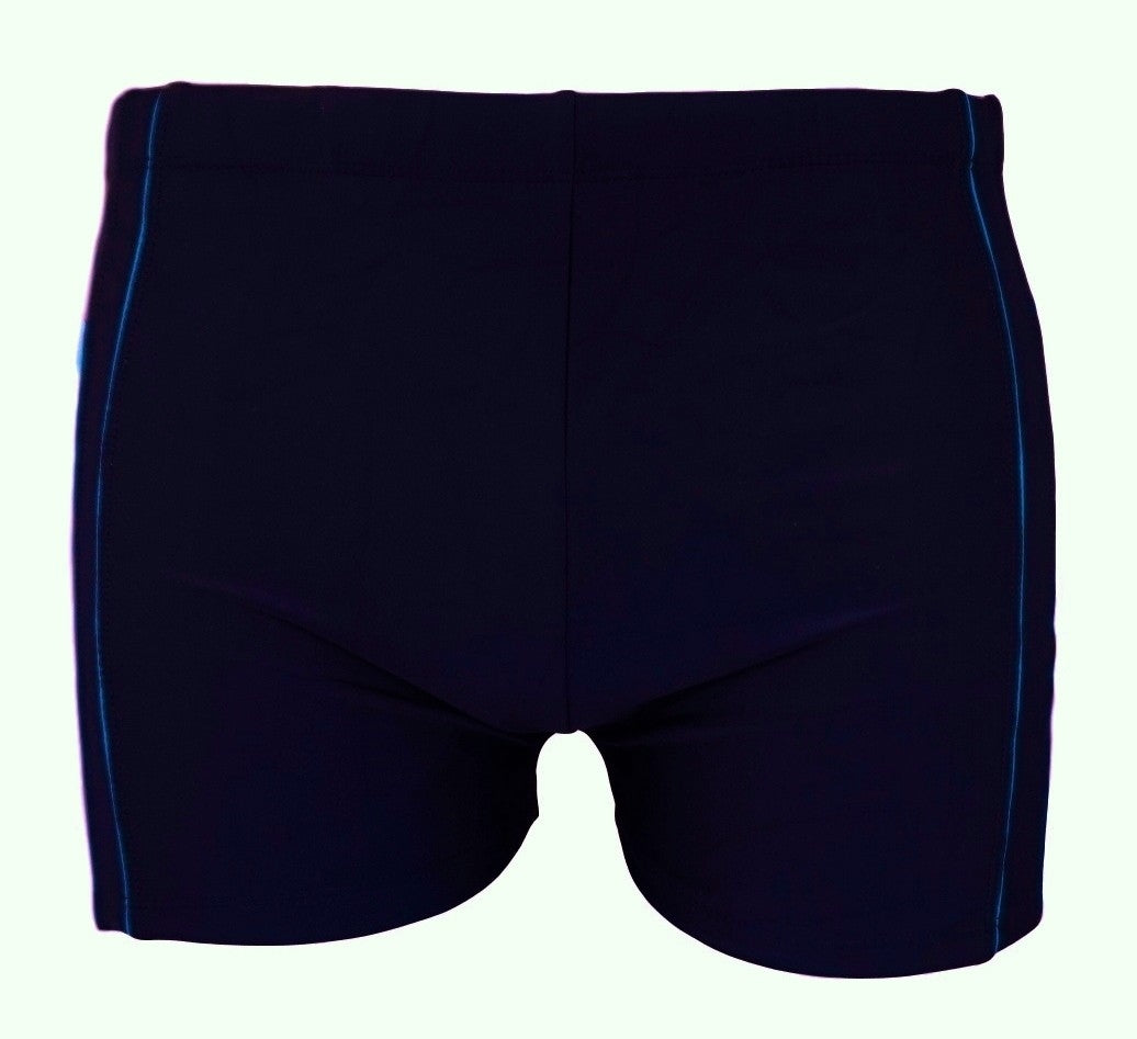 High-quality image of zwemboxer champions aqua