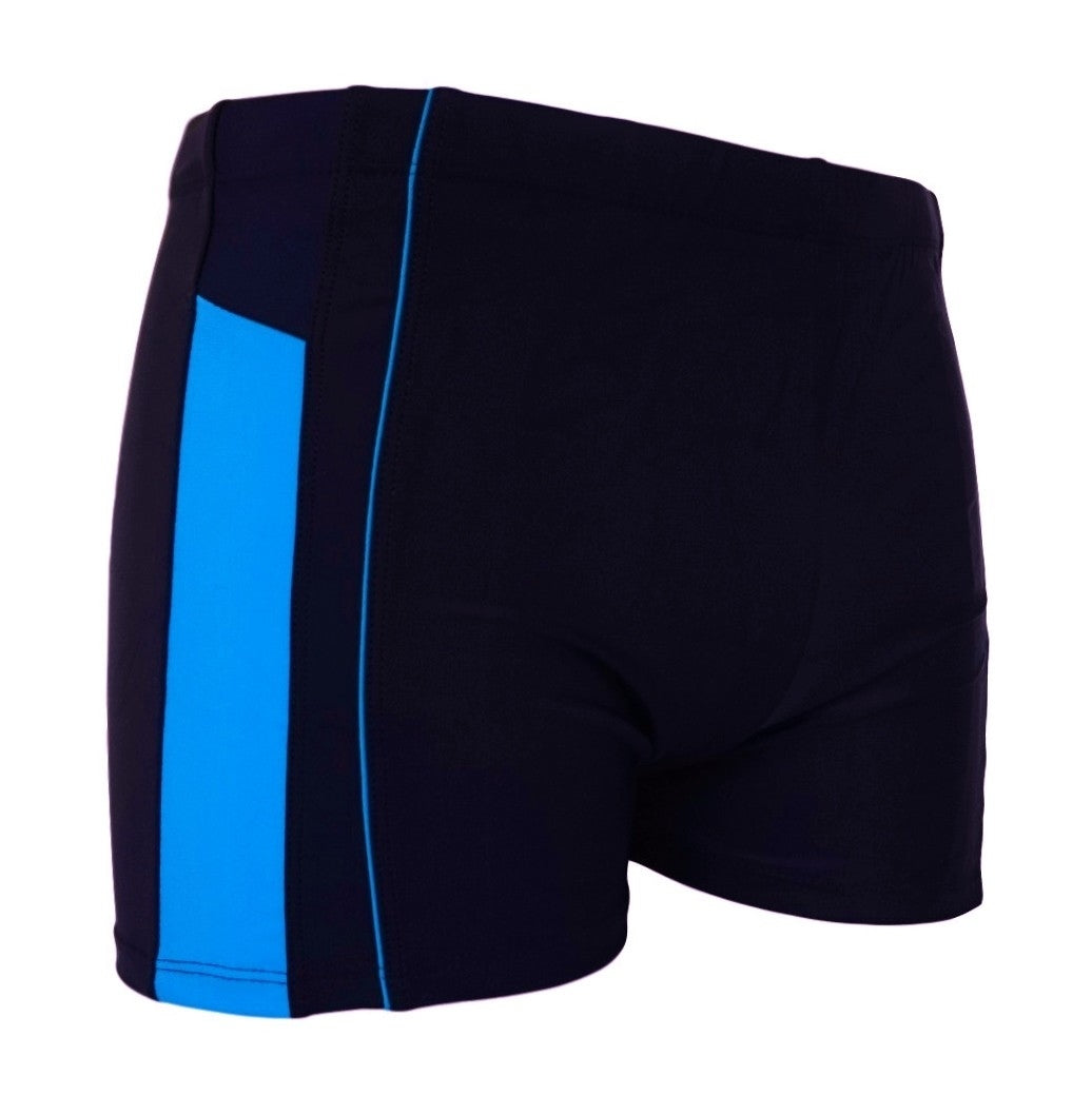 High-quality image of zwemboxer champions aqua