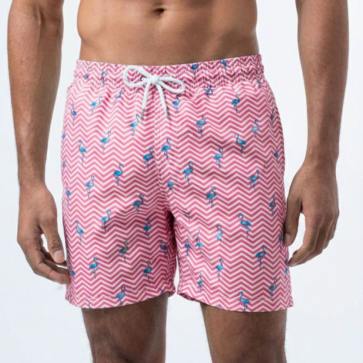 Swimshort Santa Rosa - Pink