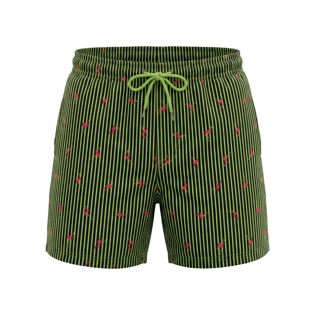 Swimshort Key Largo - Green