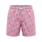 Swimshort Santa Rosa - Pink