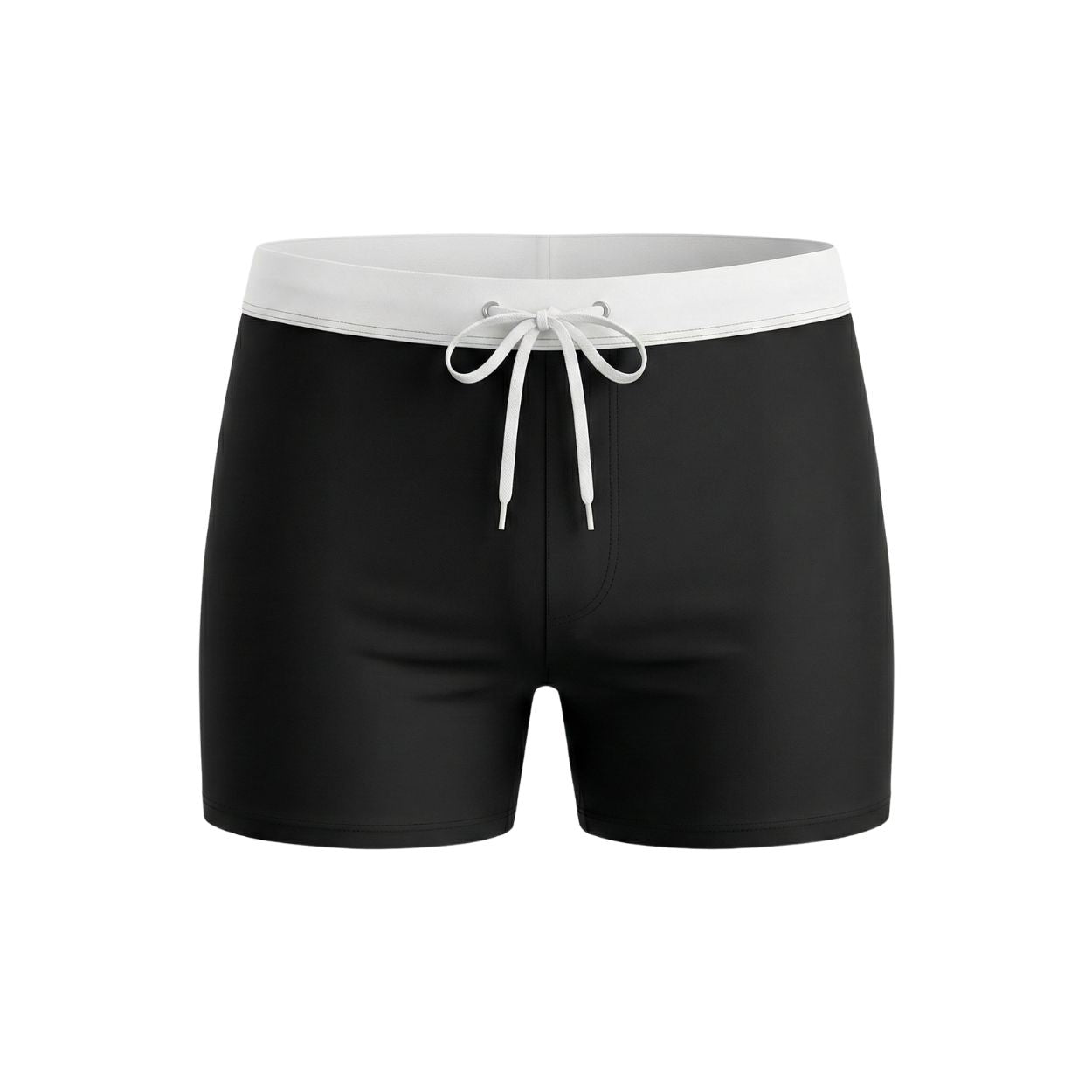 Swimshort Del Mar Black