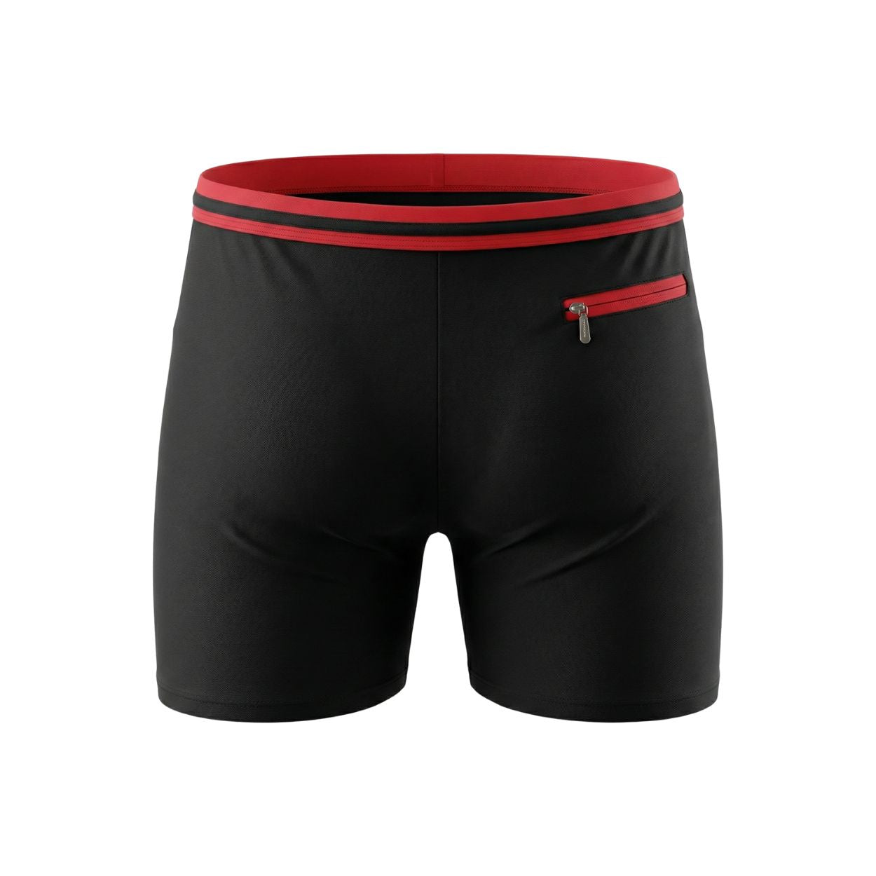 Zwemboxer Portimão - Red/Black