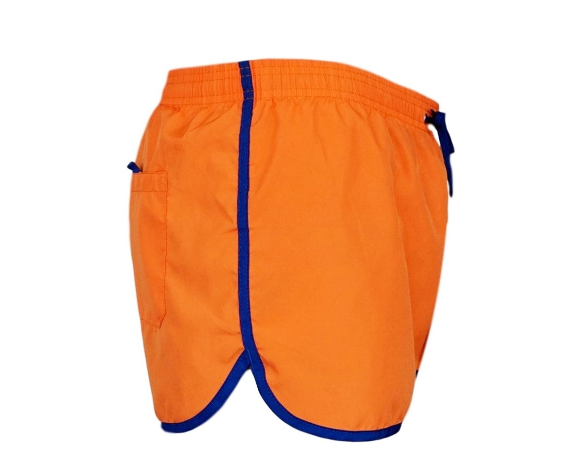 Shortshort Orange