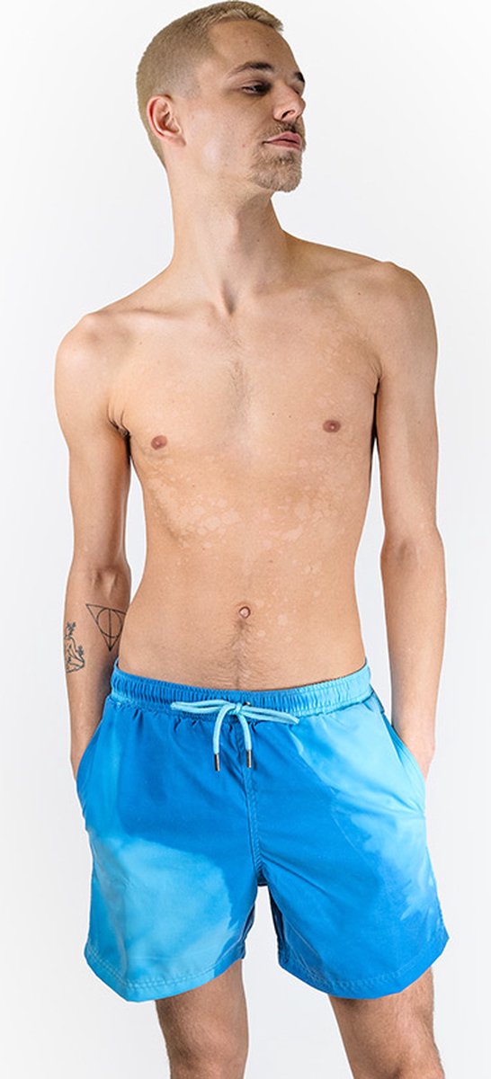 Sea'sons Main Swimshort Ocean Blue