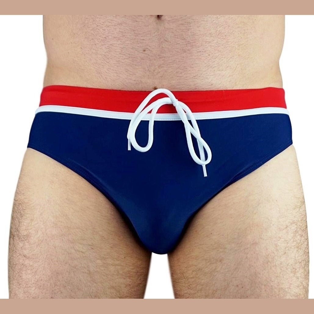 Zwemslip Barcelona Navy