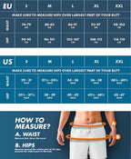 Sea'sons Main Swimshort Orange Yellow