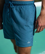 Sea'sons Main Swimshort Blue