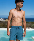 Sea'sons Main Swimshort Blue