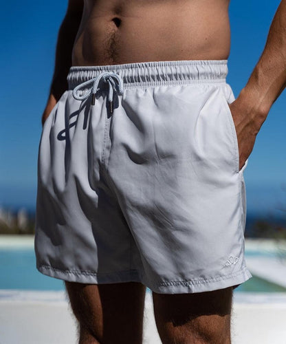 Sea'sons Main Swimshort Light grey