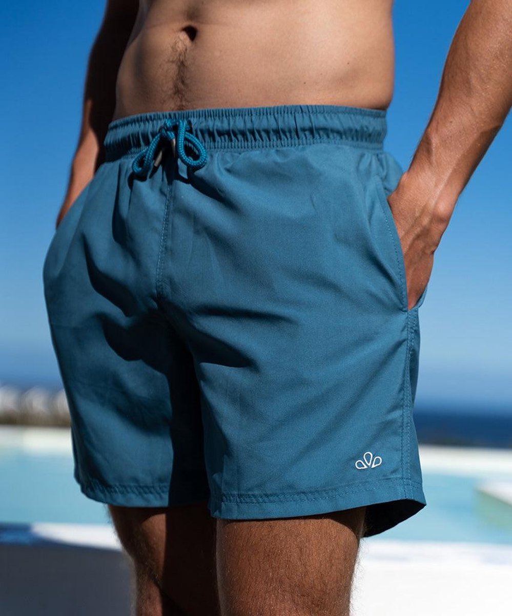 Sea'sons Main Swimshort Blue