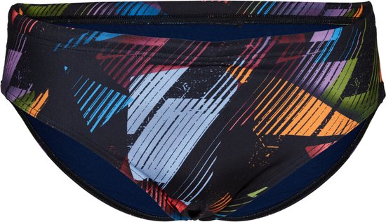Essential  zwemslip 8 CM - Multicolor / Navyblue