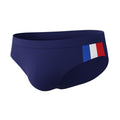 Zwemslip Biarritz Blauw