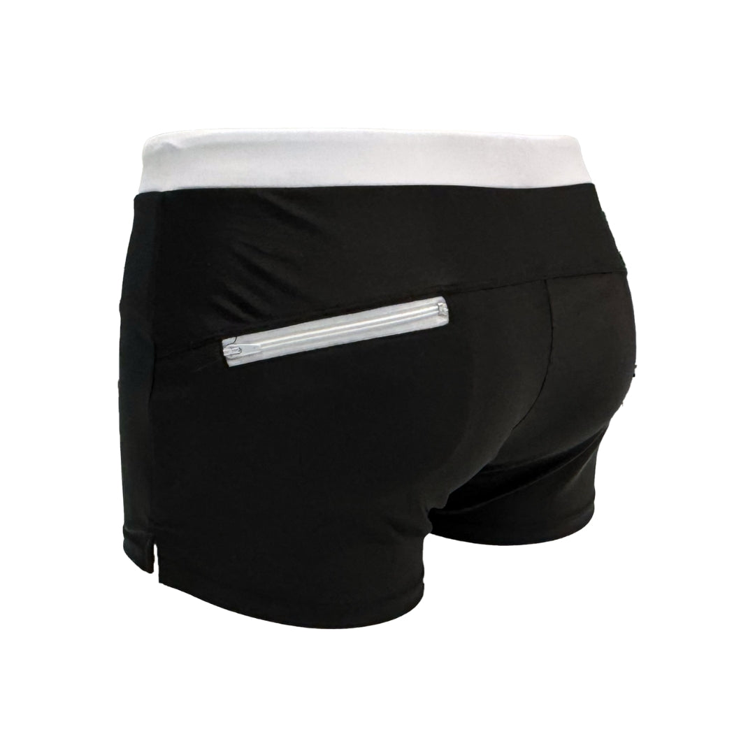 Swimshort Del Mar Black
