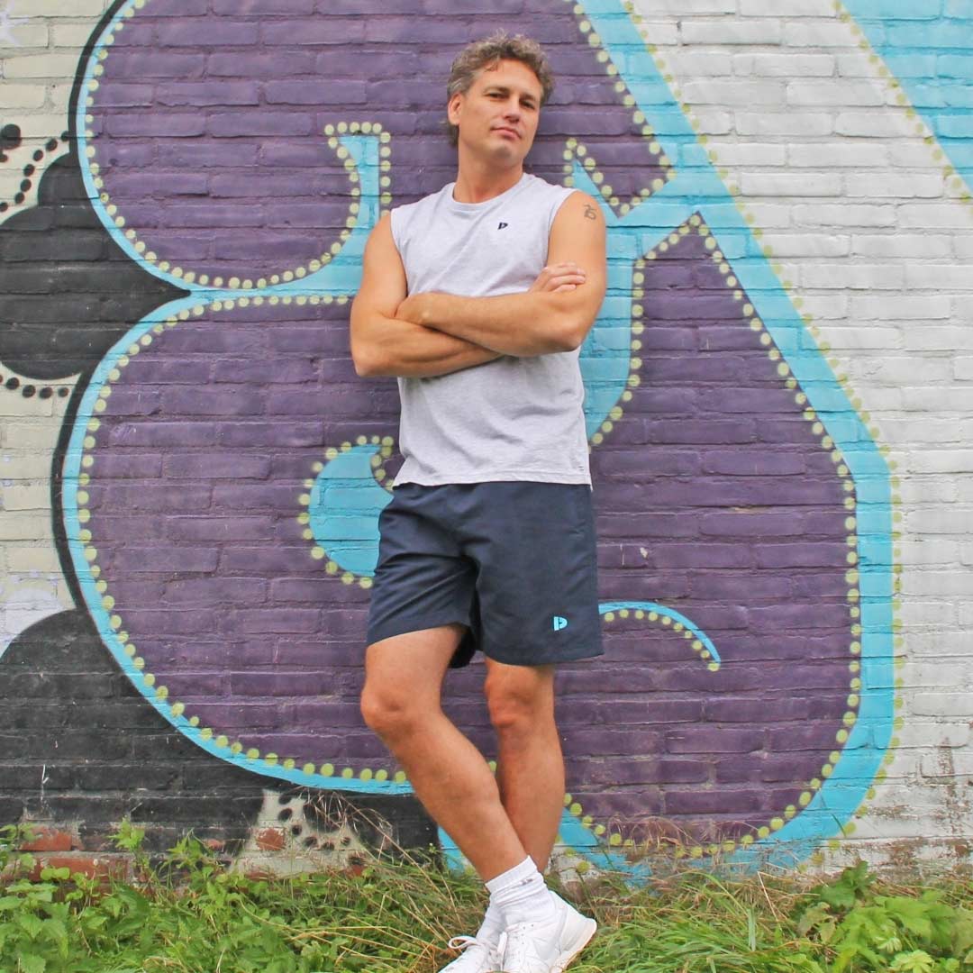 Donnay Zwembroek Toon Navy