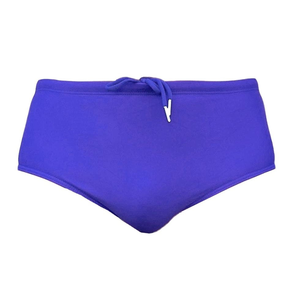 Paarse zwemslip 956 Neon