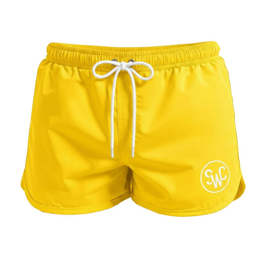 Riviera Retro Zwembroek, Sunbeam Yellow