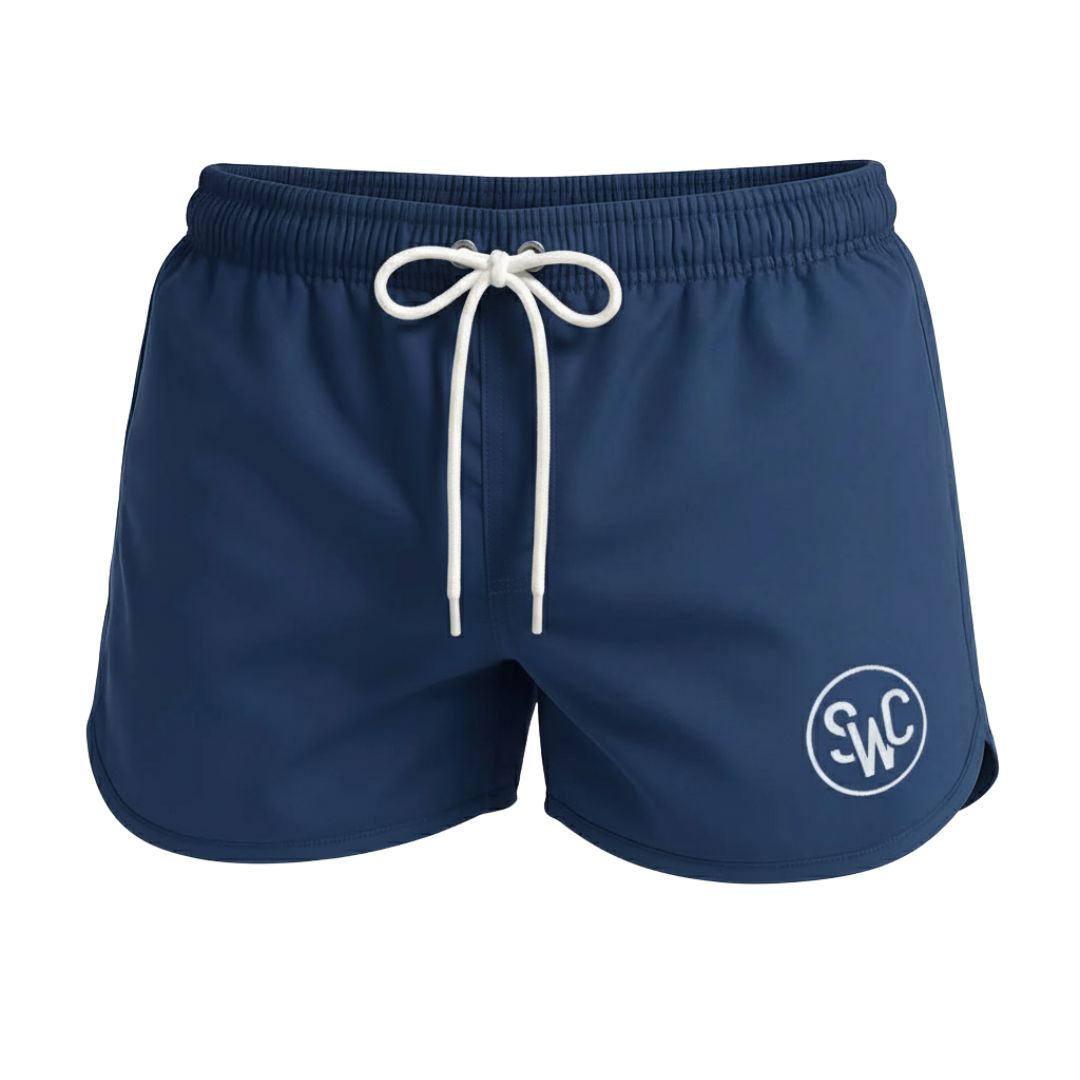 Riviera Retro Zwembroek, Midnight Blue